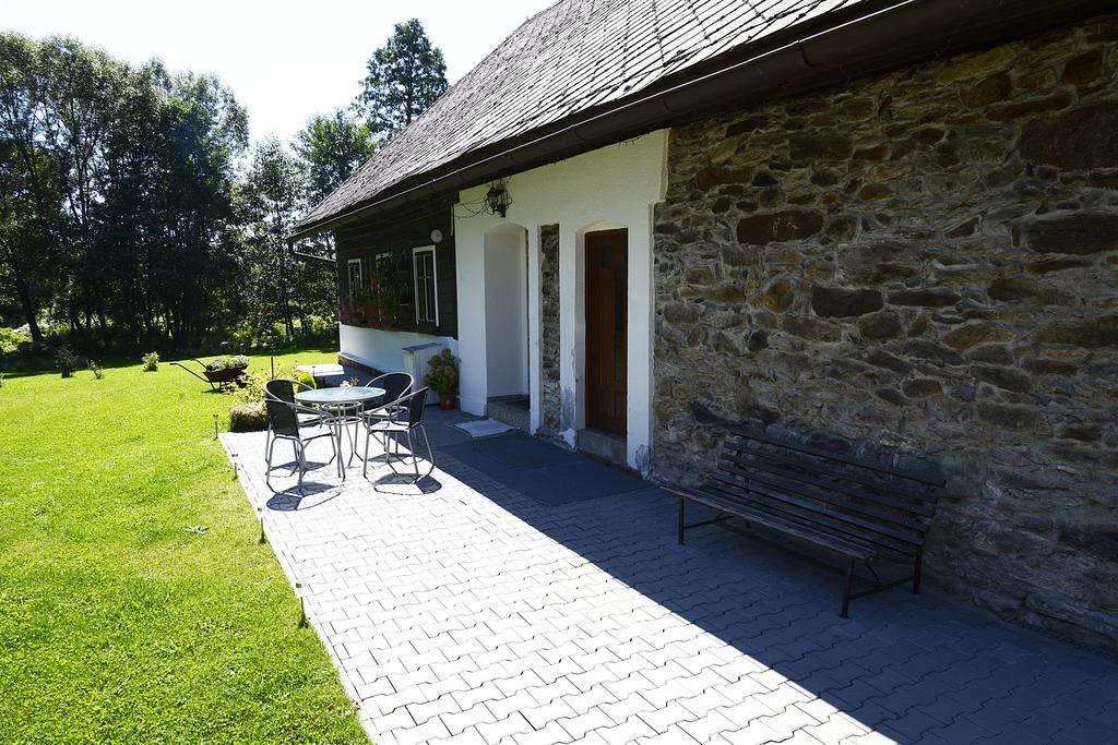 Ubytování Chalupa Králíky Exterior foto