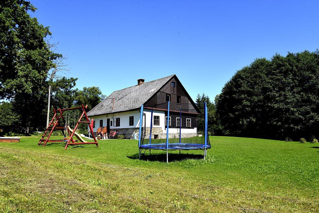 Ubytování Chalupa Králíky Exterior foto